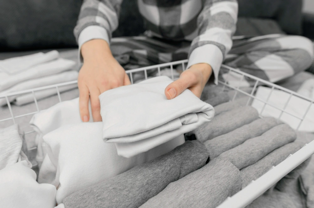 Photo of Lavandería y tintorería a domicilio.