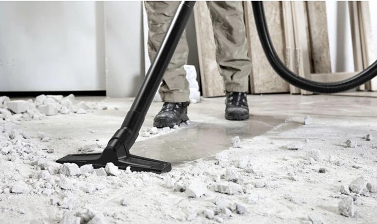 Photo of Limpieza post-obra o post-mudanza.