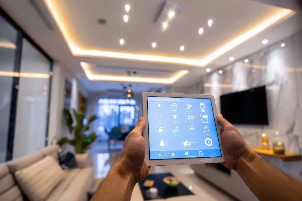 Photo of Instalación de sistemas de domótica.