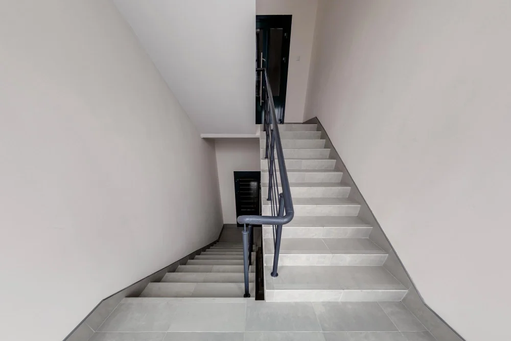 Photo of Construcción de escaleras interiores.