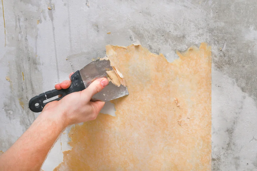 Photo of Preparación de paredes para acabados decorativos.