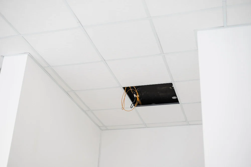 Photo of Sustitución de placas dañadas por humedades o golpes.